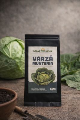 VARZĂ MUNTENIA 50gr