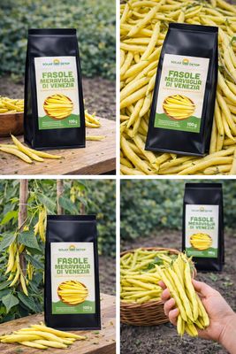 FASOLE MERAVIGLIA di Venezia 100gr
