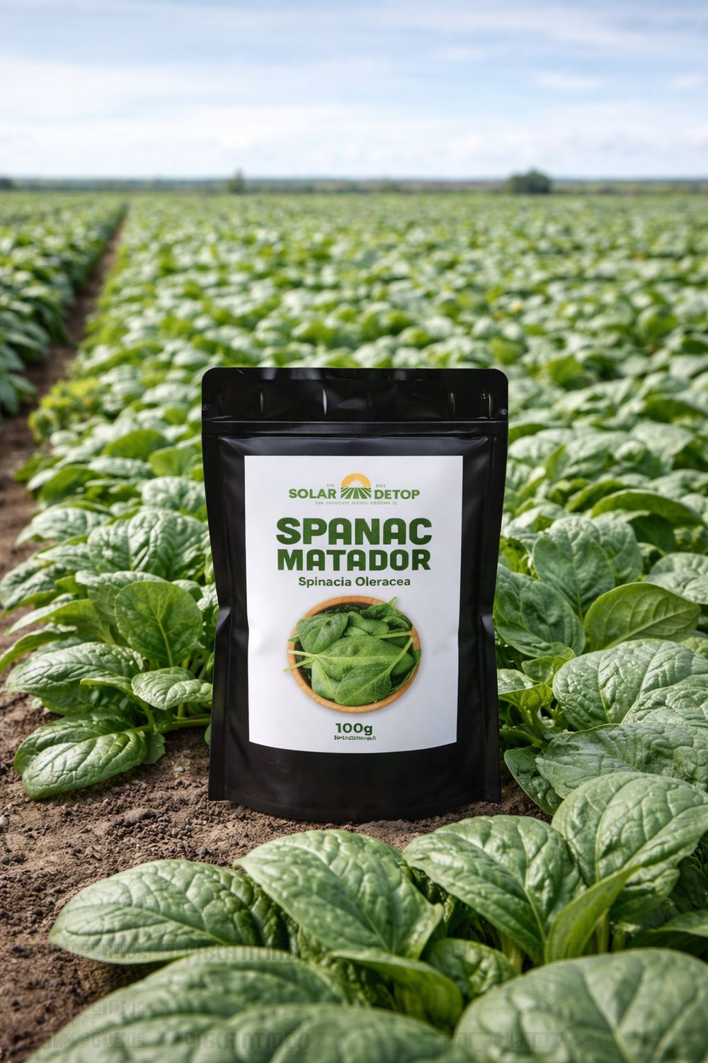 SPANAC MATADOR 100gr