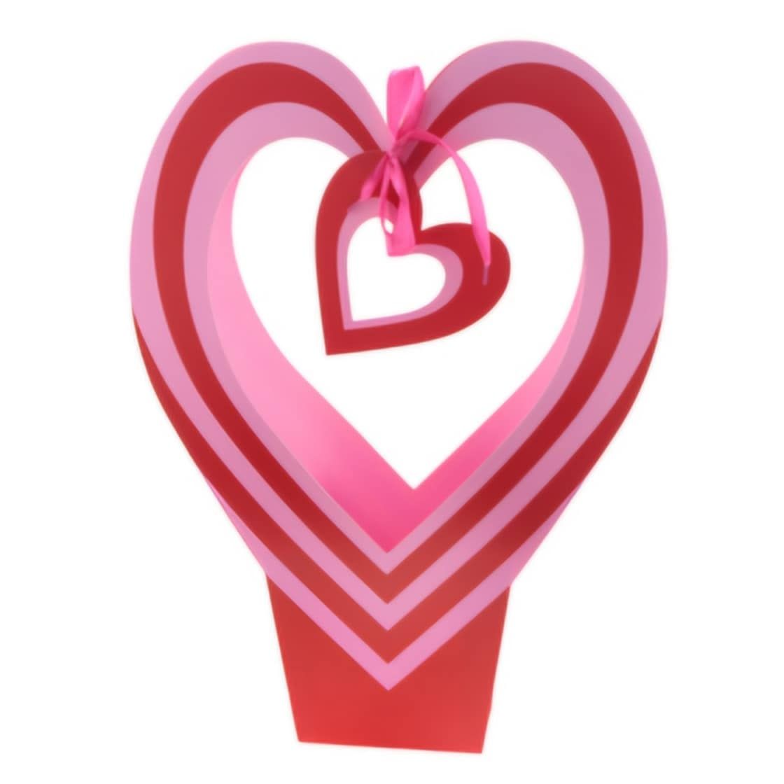 CUTIE DE CADOU BICOLOR 14 FSC* - SET 50 BUC 