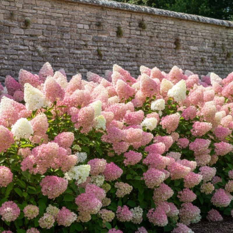 HORTENSIA PANICULATA 'SUNDAE FRAISE' - P9