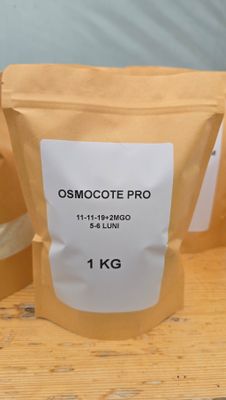OSMOCOTE PRO 11-11-19+2MgO  5-6 luni 