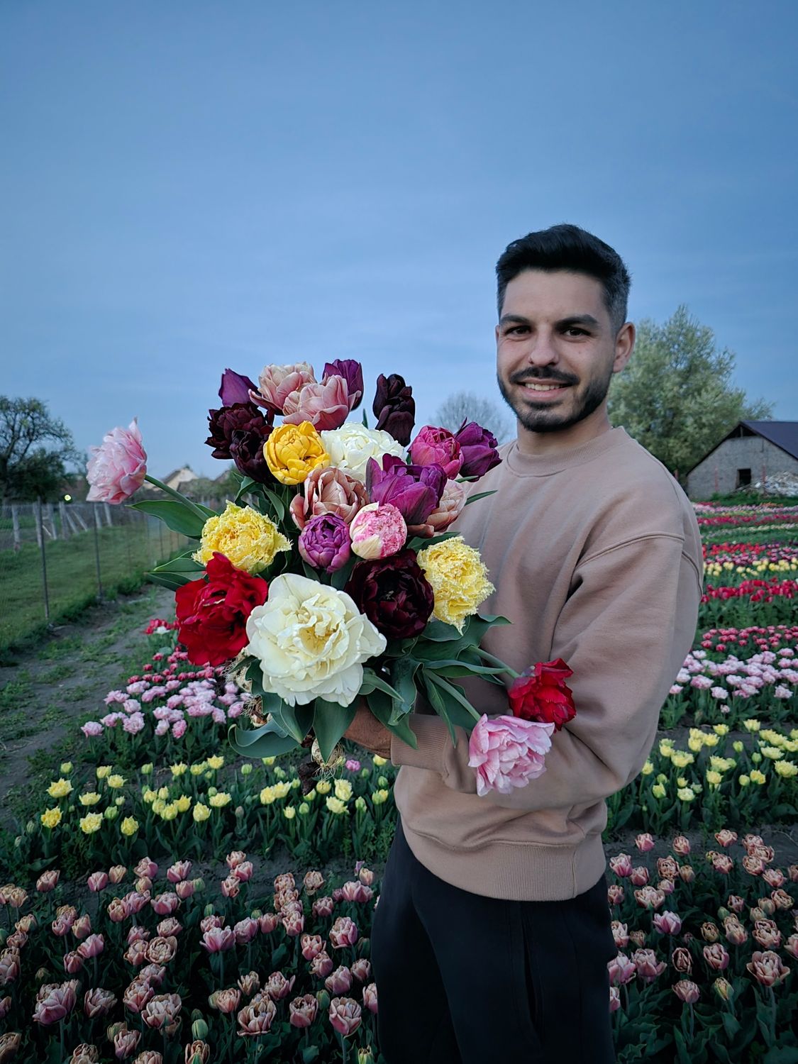 SPRING MIX - 100 BULBI