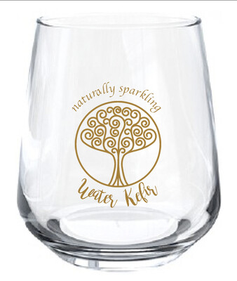 Absorb Water Kefir Glass