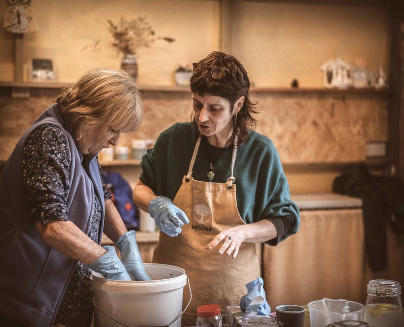 FERMENTATION WORKSHOP VOUCHER + one 750ml bottle of Water kefir