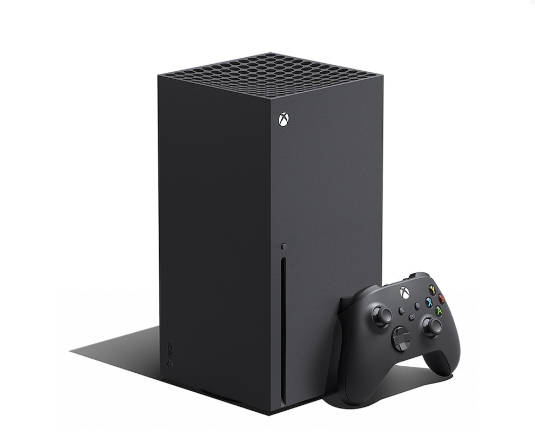 CONSOLE MICROSOFT XBOX SERIES X 1TB 4K ULTRA HD BLUE RAY EDITION BLACK ( GARANZIA ITALIA )