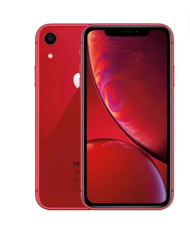 IPHONE XR
