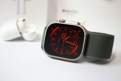 SMARTWATCHES