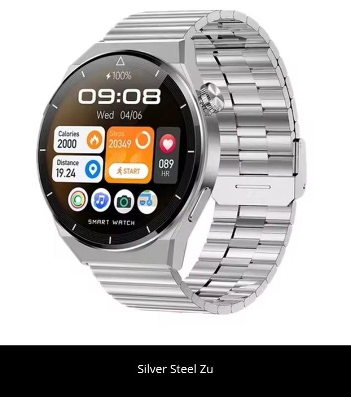 GT3 MAX SMARTWATCH