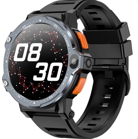 PG999 SMARTWATCH 4G GPS WIFI 4 GB RAM 64GB ROM