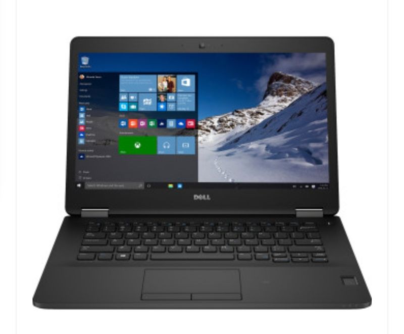 DELL LATITUDE 7470 14&quot; i5-6300U 8 GB RAM 256 GB SSD WIN 10 PROF ( grado A )