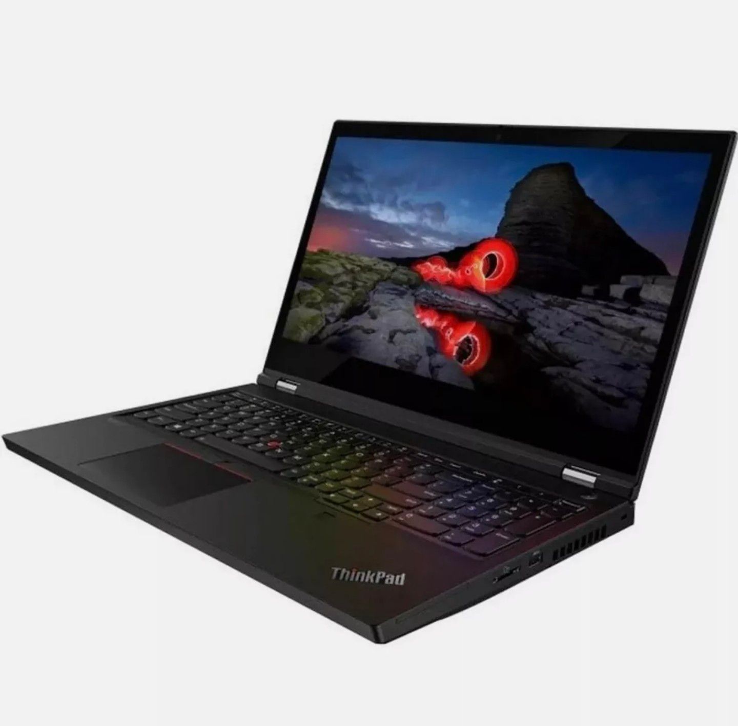 WORKSTATION LENOVO P15 GEN 1 INTEL CORE I7-10850H 32 GB RAM 512 GB SSD ( grado A )