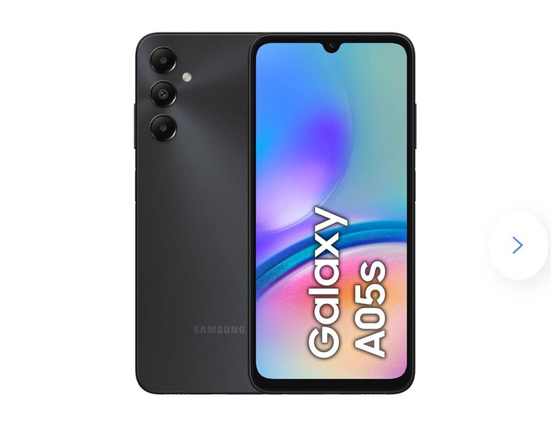 SAMSUNG A05s 4+128 GB ( GARANZIA ITALIA )