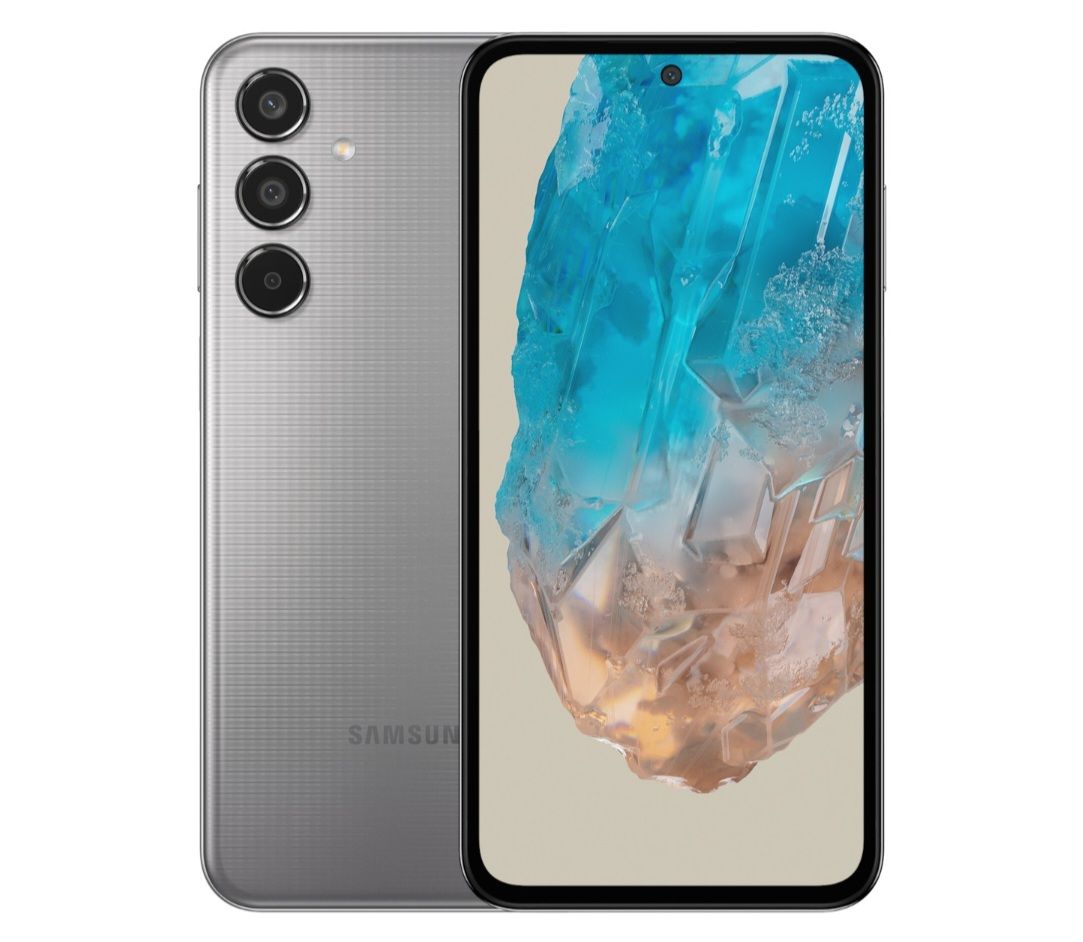 SAMSUNG M35 6+128 GB ( GARANZIA ITALIA )