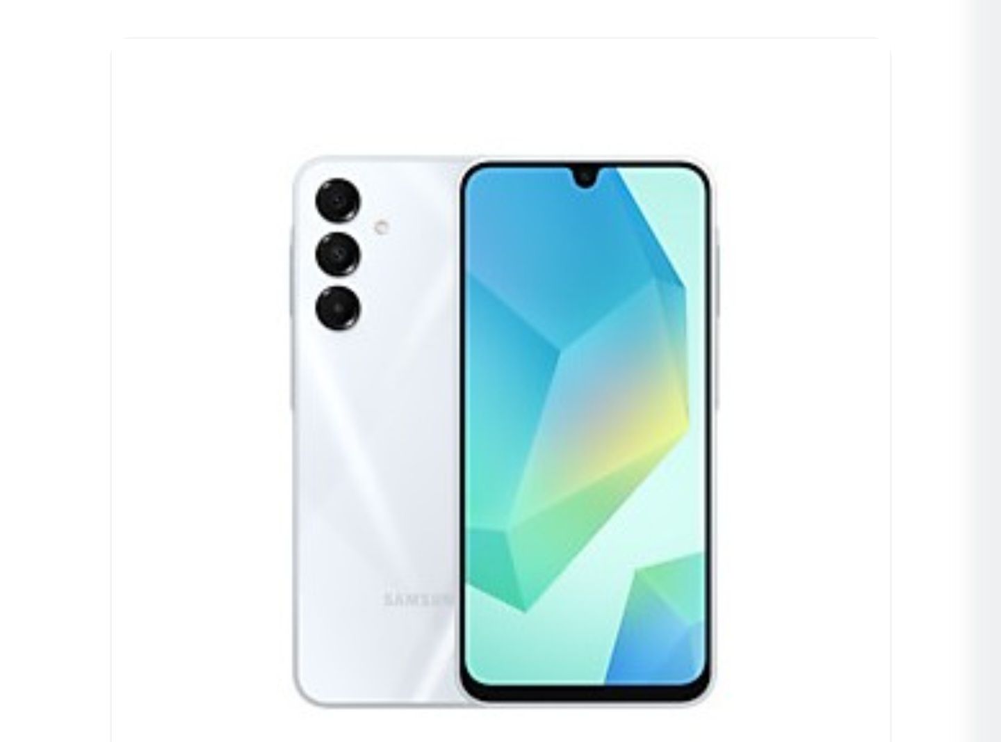 SAMSUNG A16 5G 4+128 GB ( GARANZIA EUROPA )
