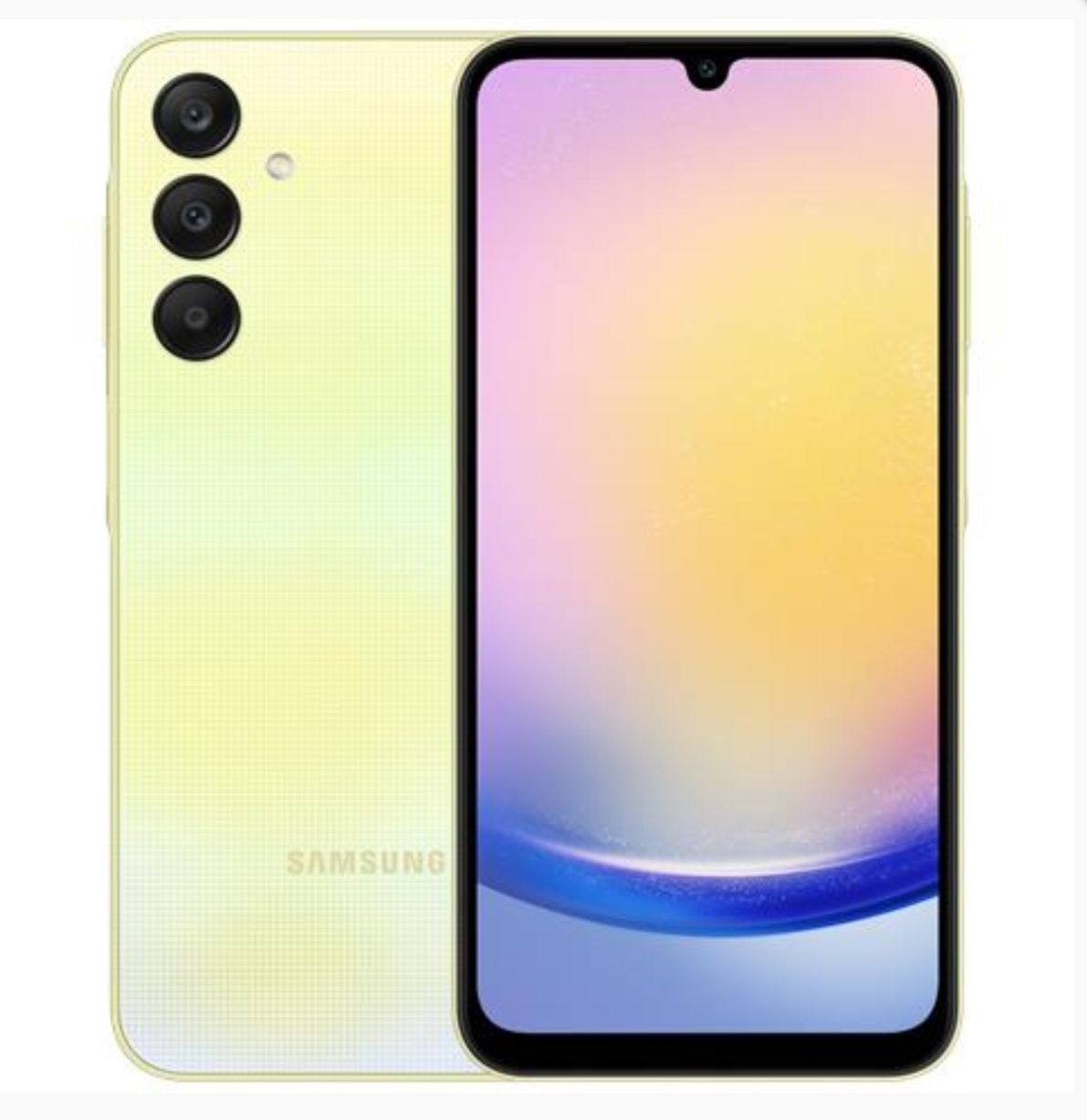 SAMSUNG A25 5G 8+256 GB ( GARANZIA ITALIA )