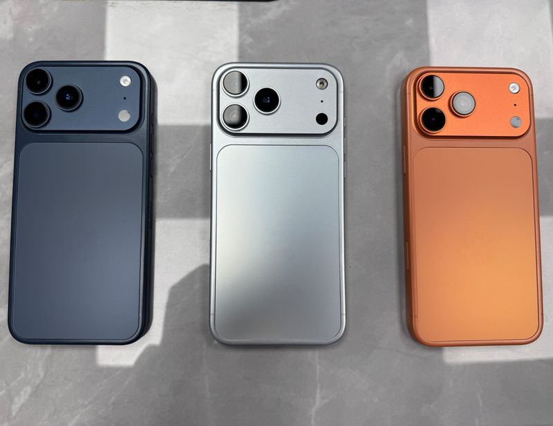 17 PRO MAX 6.9" ( OCTA CORE ) 512GB 17 PRO MAX 6.9" ( OCTA CORE ) 512GB