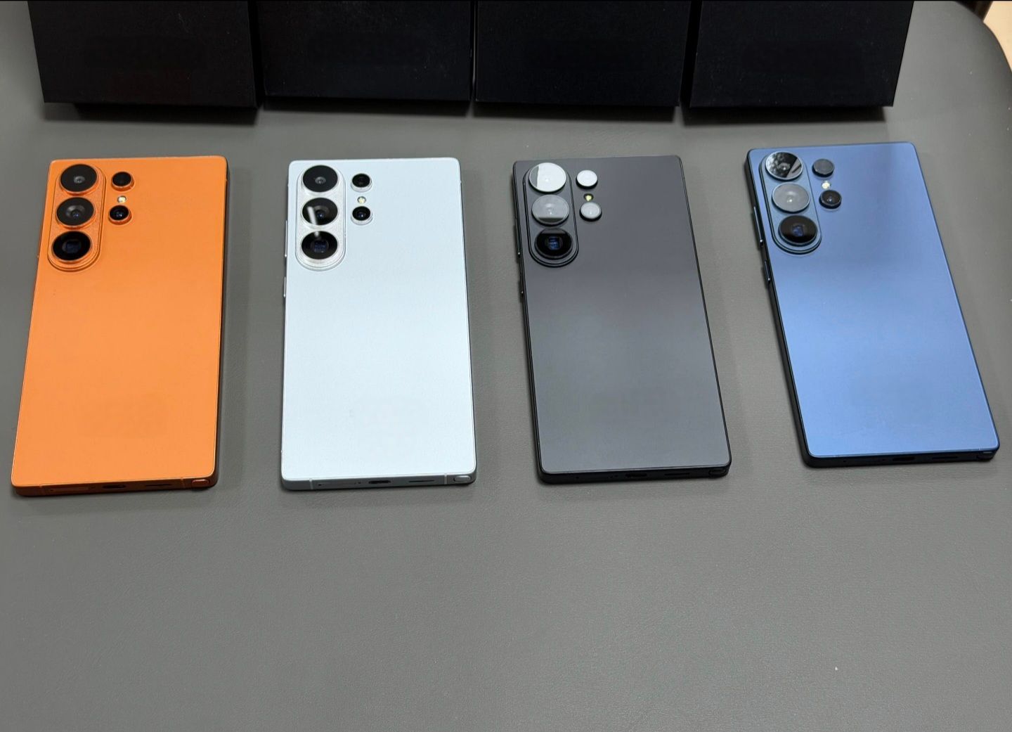 S26 ULTRA 6.9" 5G ( CLOUD FREE ) 1 TERABYTE