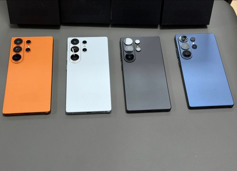 S26 ULTRA 6.9" 5G ( CLOUD FREE ) 1 TERABYTE