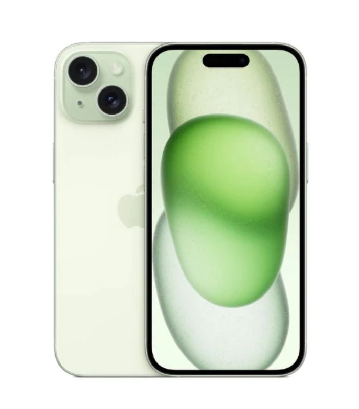 iPhone 15