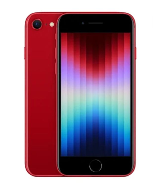 iPhone SE 2022
