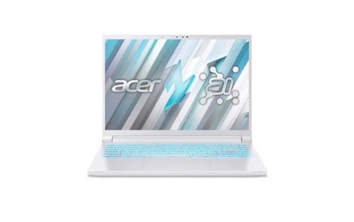 Acer Nitro V 14 AI 14.5" AMD RYZEN AI 7 350 RAM 16GB-SSD 1TB NVIDIA GeForce RTX 5060 8GB-WI-FI WIN 11 HOME ( nuovo garanzia Italia )