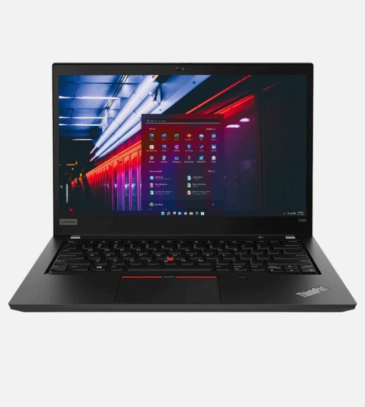 Notebook Lenovo T490 Intel Core I7-8665U 16GB RAM 512GB SSD WIN 11 Ricondizionato grado A