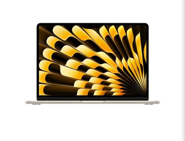Macbook Air M5 16-1TB MDHC4T/A 13.6" ( nuovo garanzia Italia )