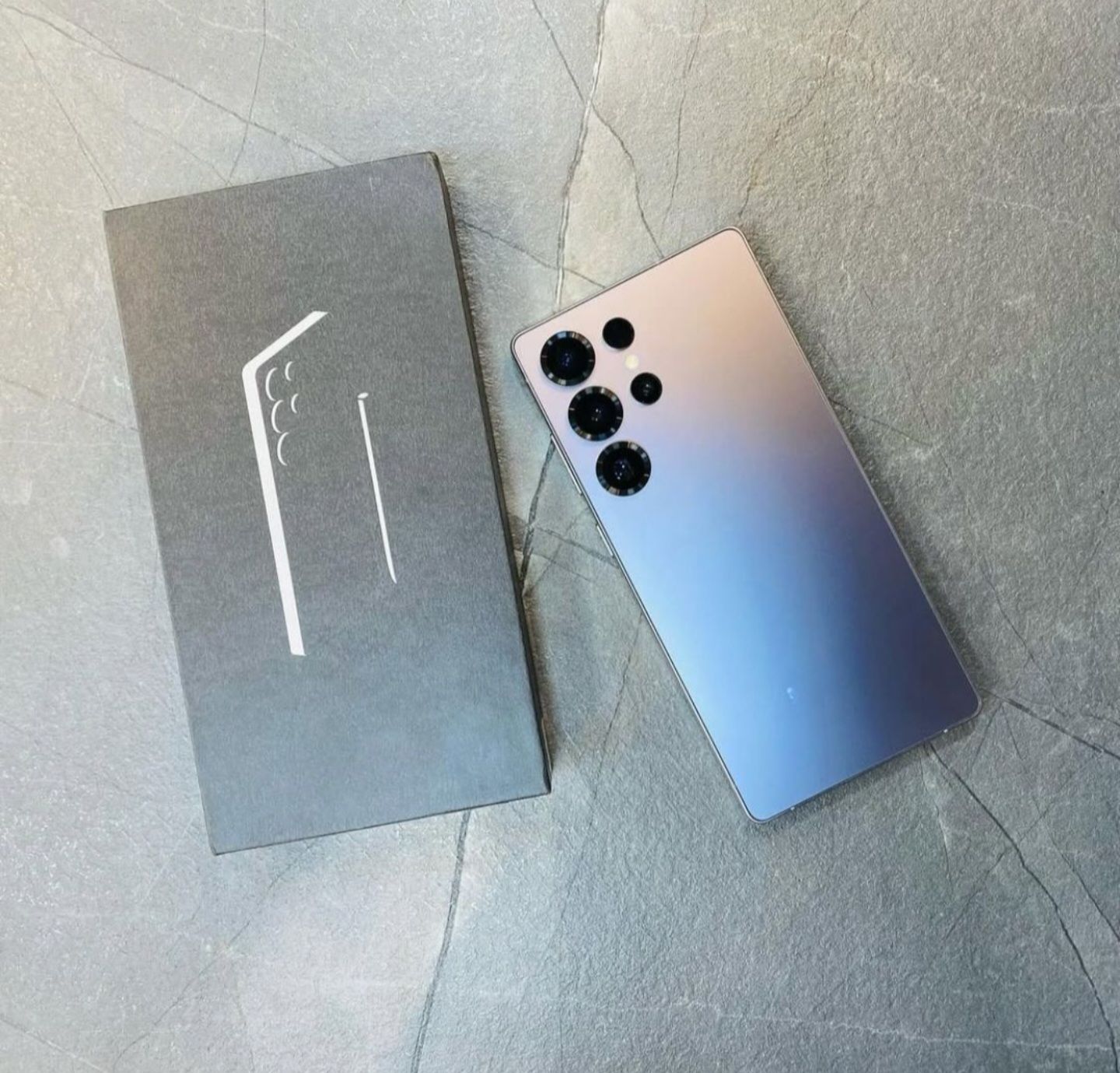 S25 ULTRA 6.9" 5G ( CLOUD FREE ) 1 TERABYTE