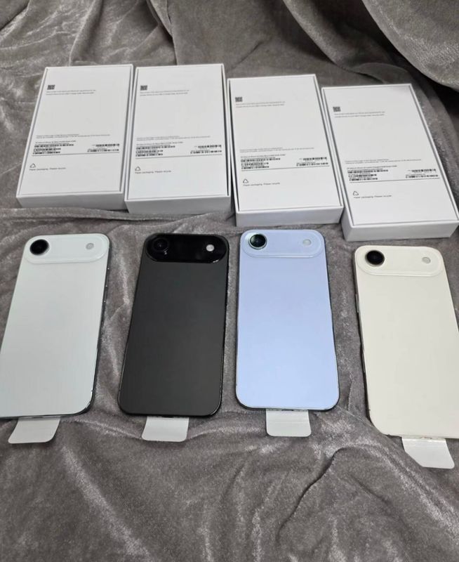 17 Air 6.5" (Cloud Free) 512GB