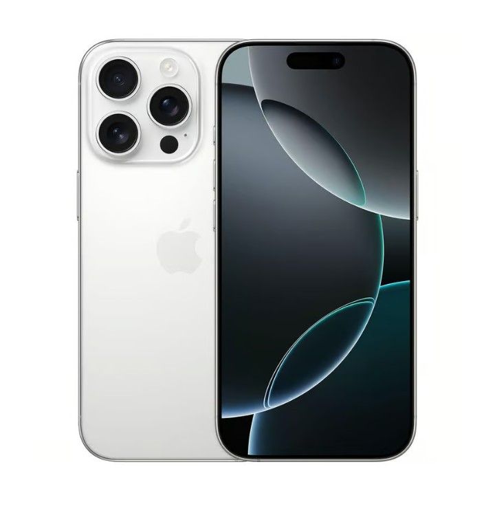 iPhone 16 Pro