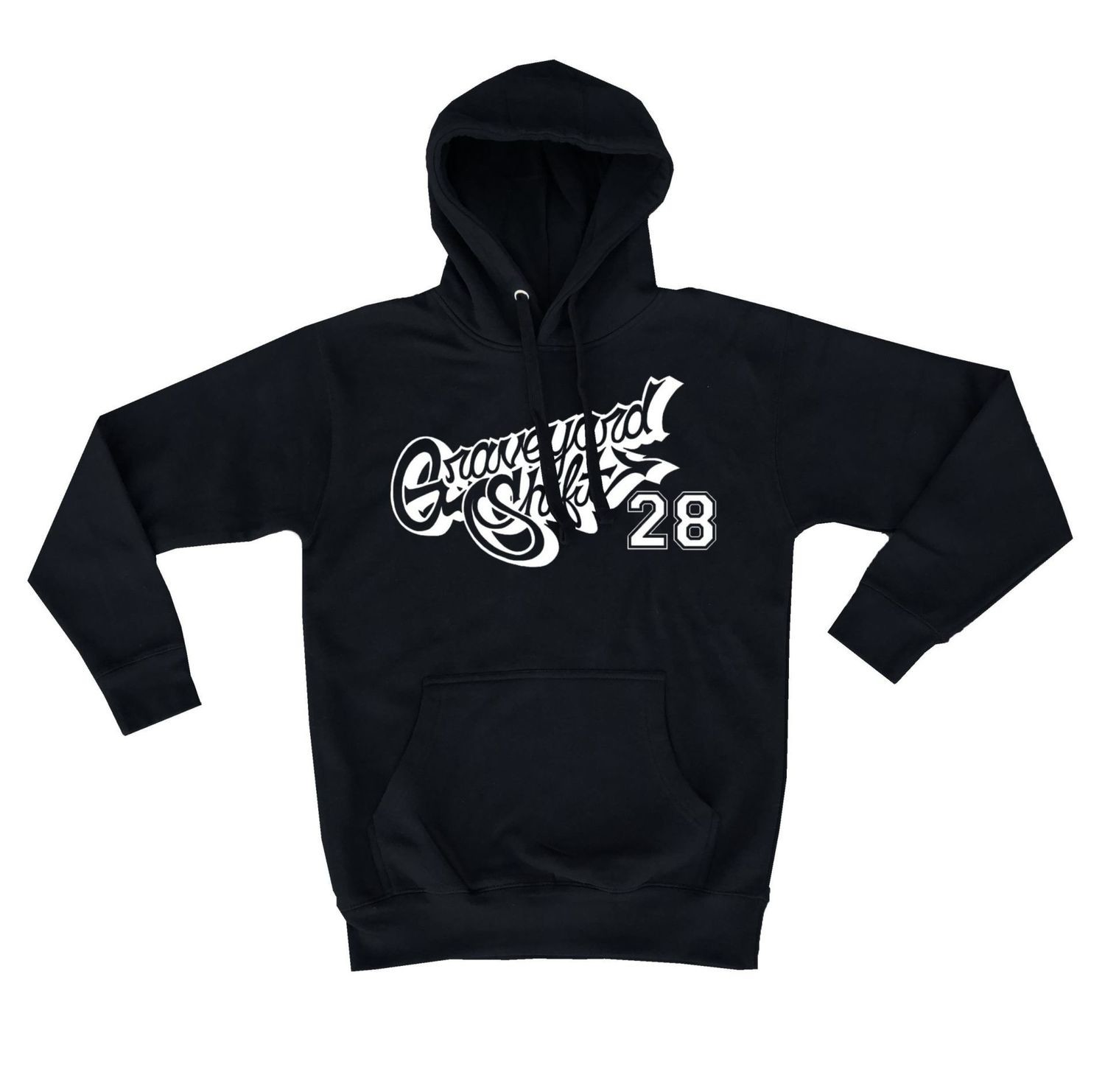 BLACK SCYTHE JOGGER TOP