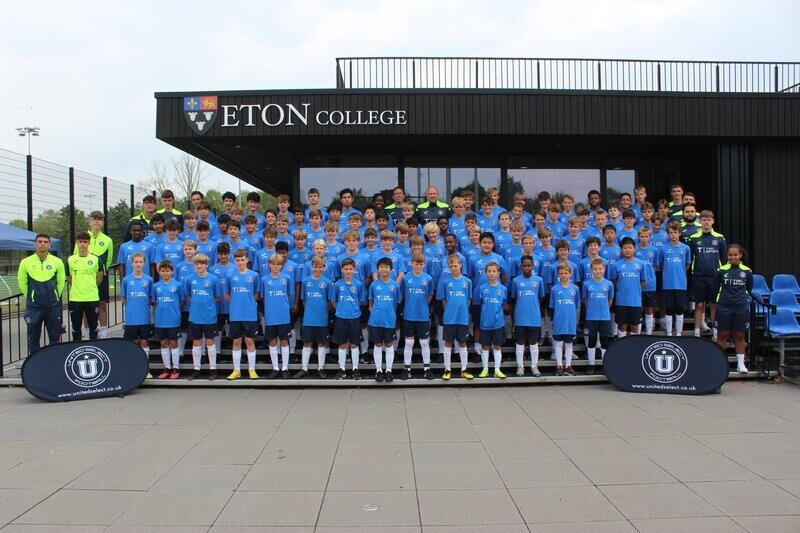 Summer Soccer Academy - Eton 2025