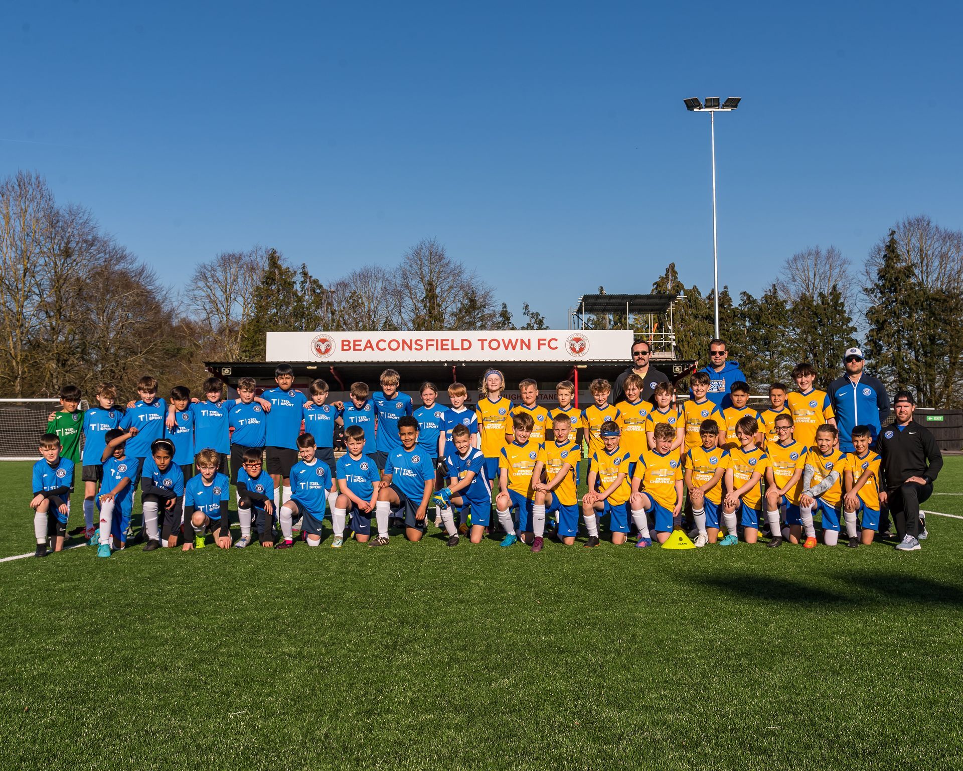 Rising Rams Free Trial