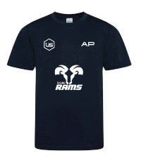 Rising Rams Training T-Shirt