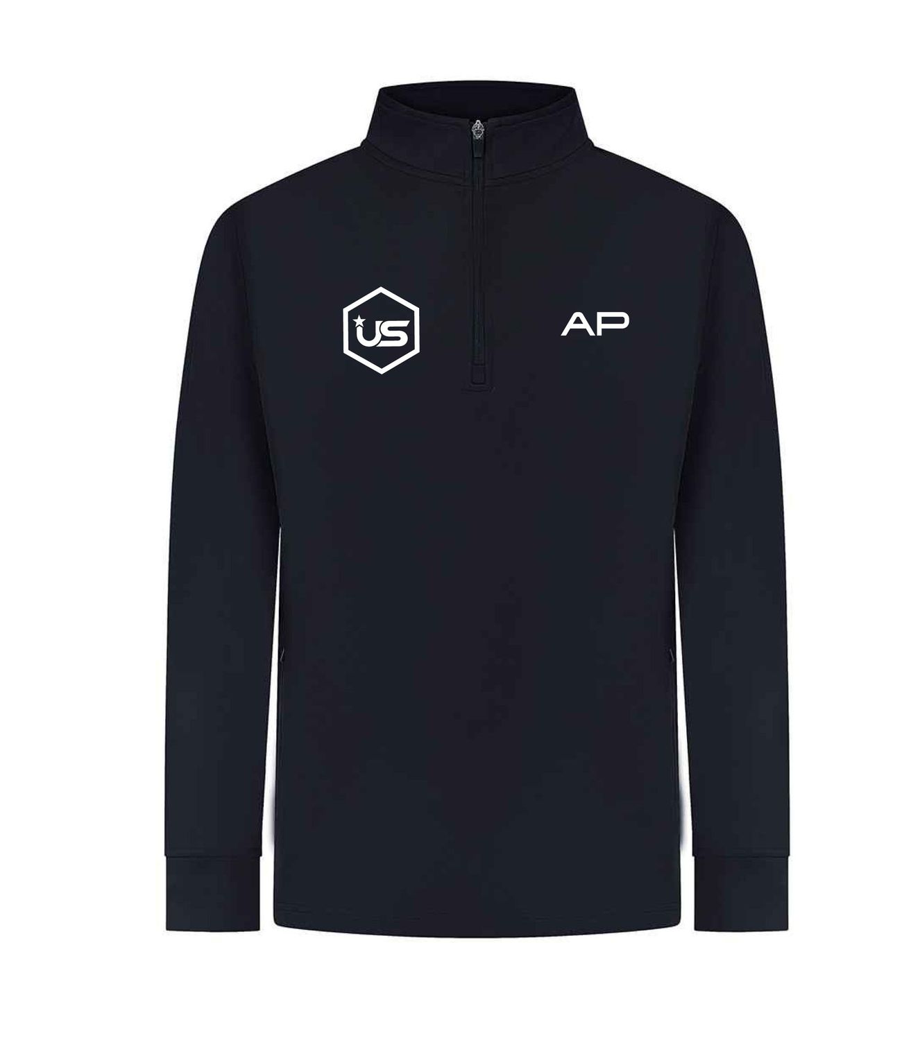 Select 360 Training 1/4 Zip Top