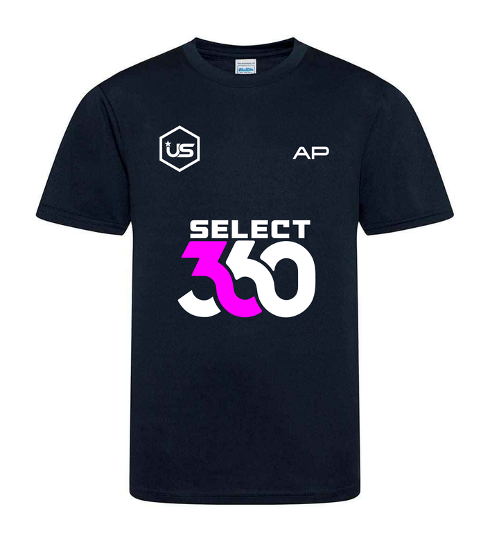 Select 360 T-Shirt