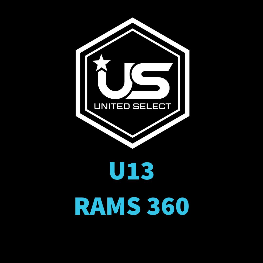 Rams 360 U13 PHASE 3
