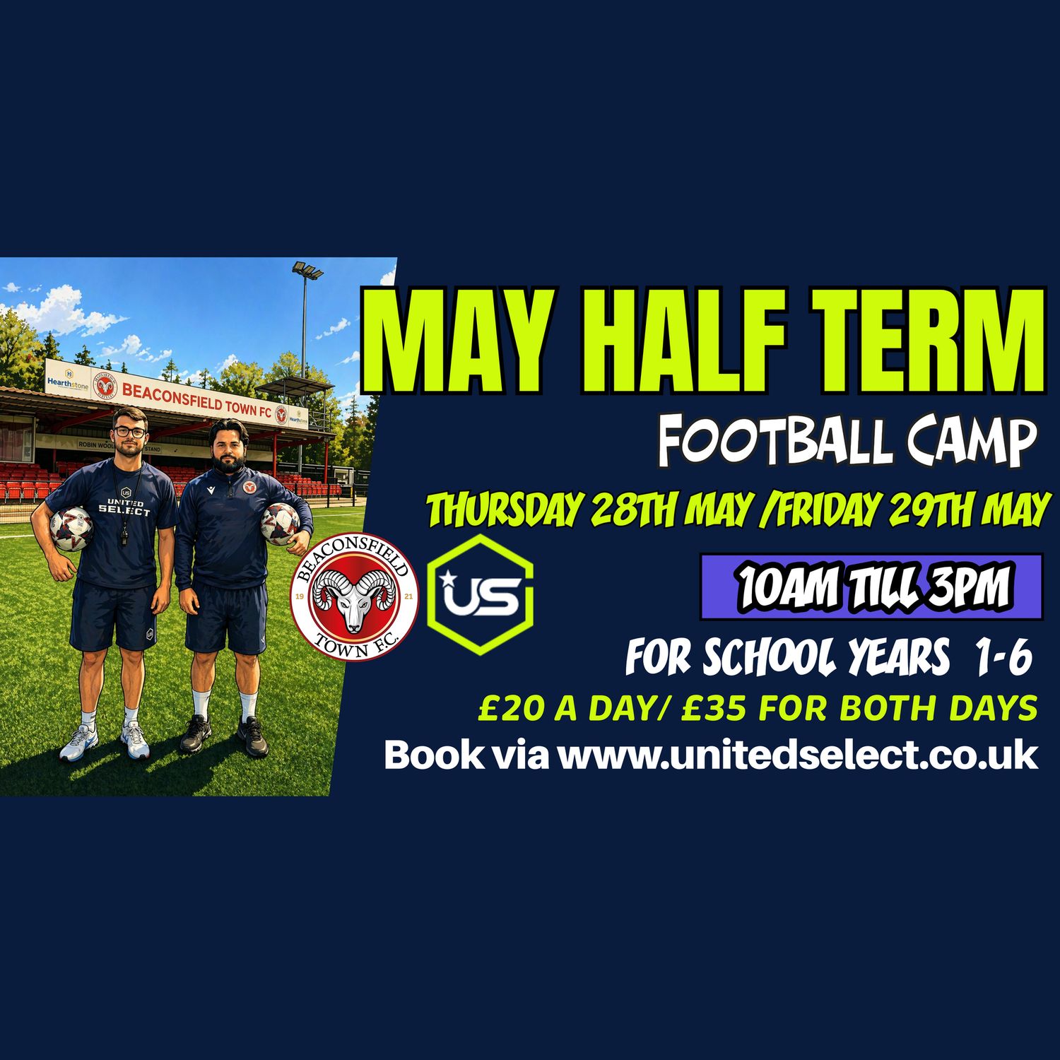 MAY HALF TERM CAMP