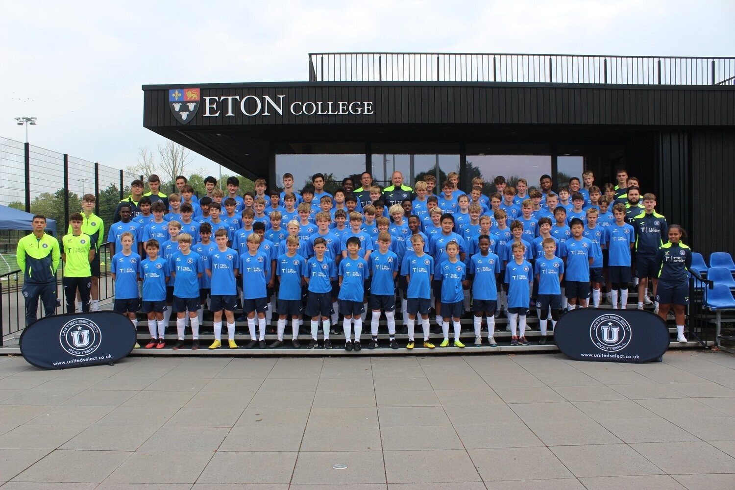 Summer Soccer Academy - Eton 2026