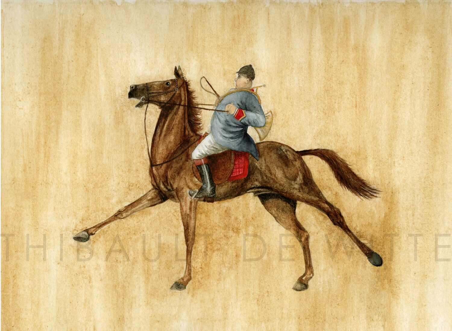 Cavalier - Veneur I