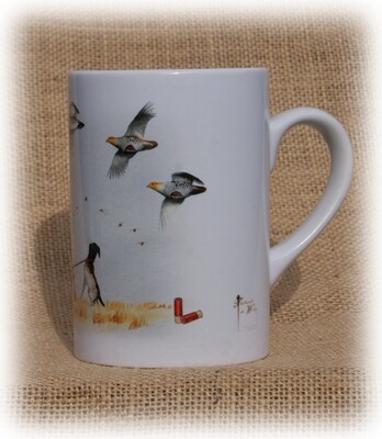 TASSE - BATTUE EN PLAINE