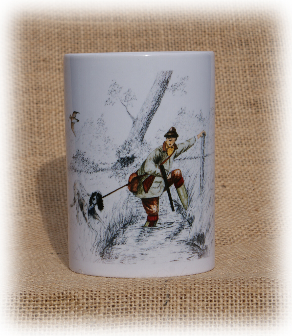 TASSE - CHASSEUR &amp; BÉCASSINE
