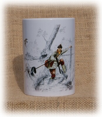 TASSE - CHASSEUR &amp; BÉCASSINE