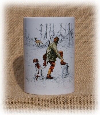 TASSE - CHASSEUR &amp; CHEVREUIL