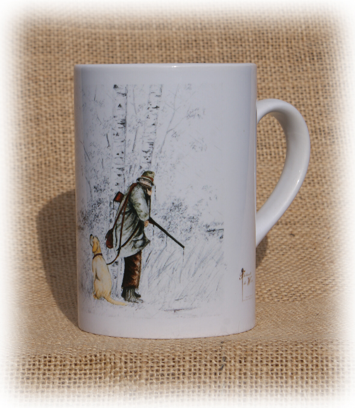 TASSE - CHASSEUR &amp; COLVERTS