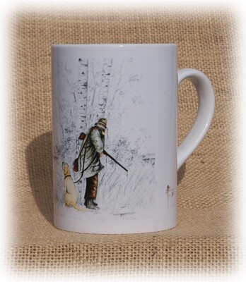 TASSE - CHASSEUR &amp; COLVERTS