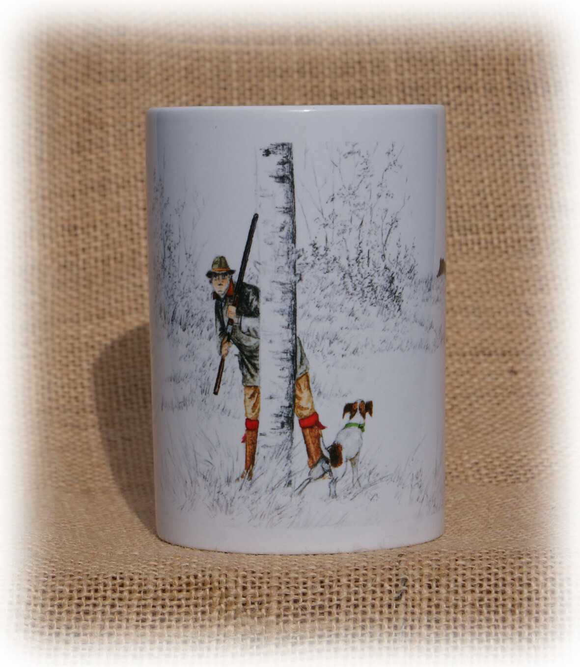 TASSE - CHASSEUR &amp; SANGLIERS