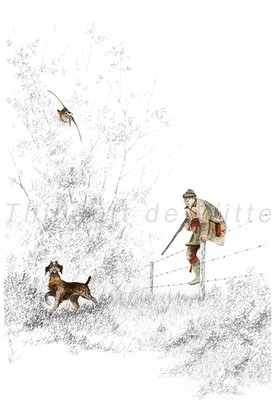 Mixte Aquarelle &amp; Crayon