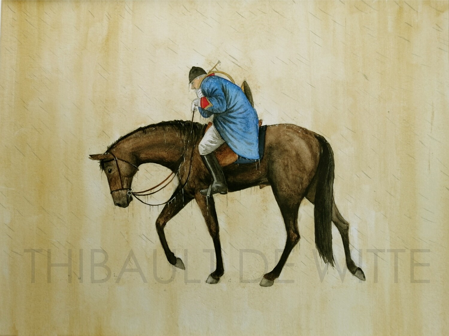 Cavalier - Veneur III